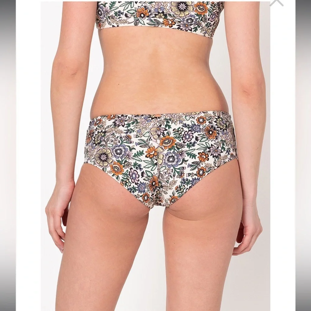 O’NEILL Oahu Floral Print Bikini Set Size L 56 - Picture 10 of 10